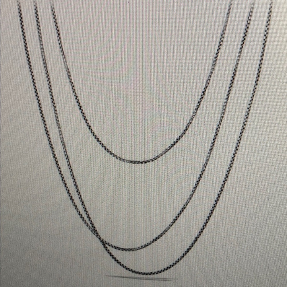 David Yurman Box Chain - Picture 2 of 8